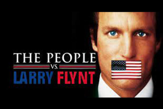The People VS Larry Flynt